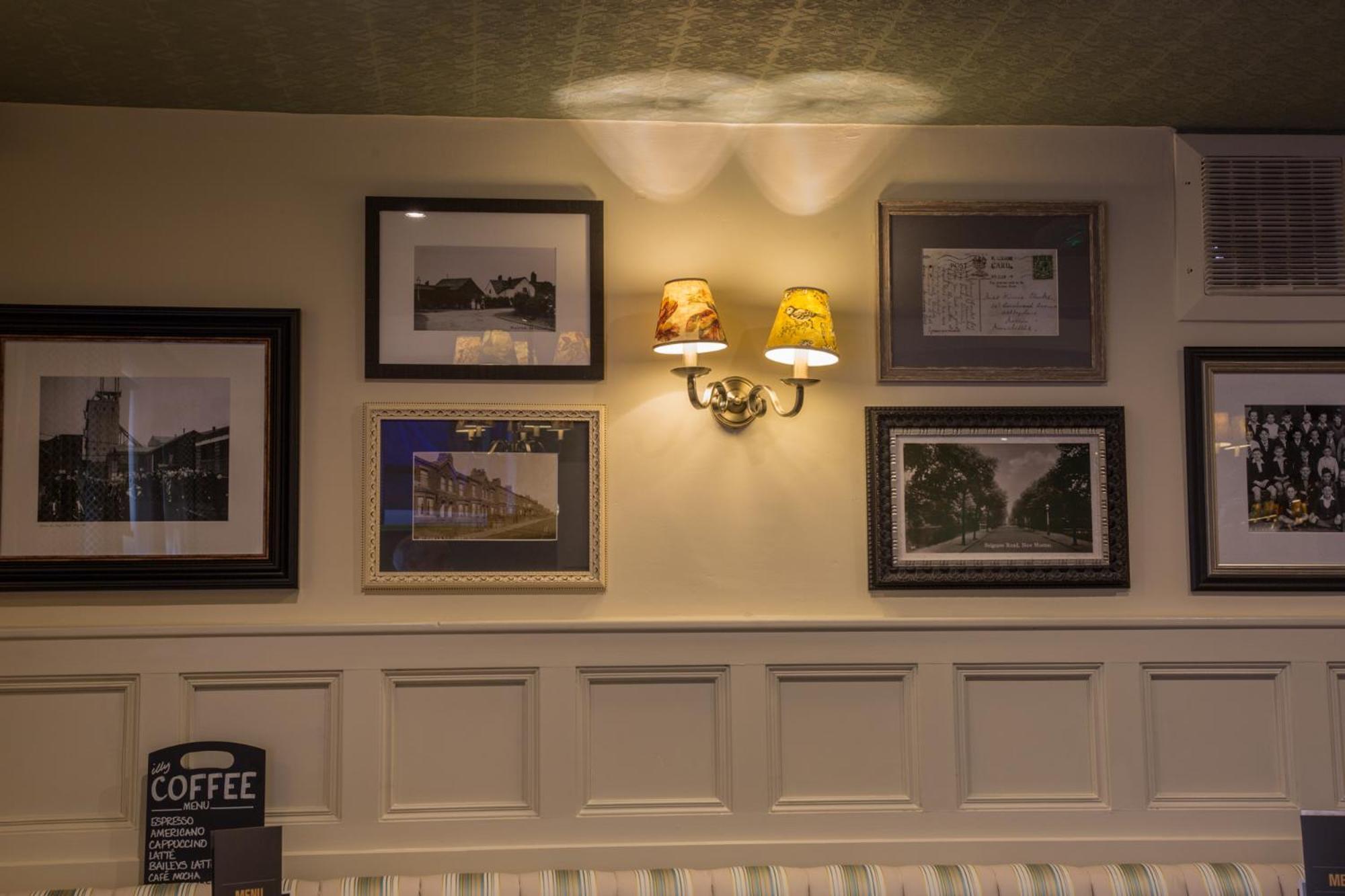 Fairway Inn マンチェスター エクステリア 写真