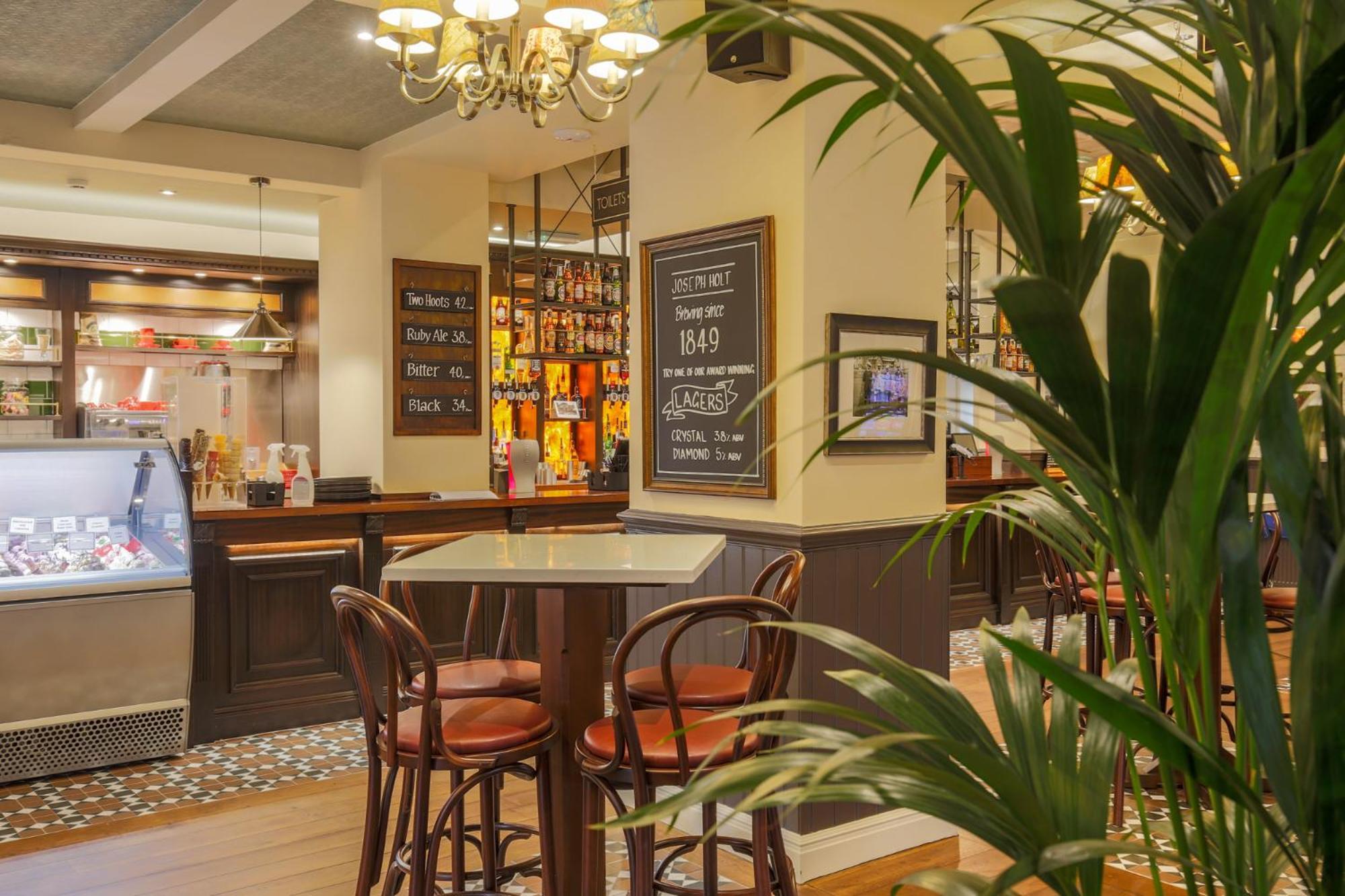 Fairway Inn マンチェスター エクステリア 写真