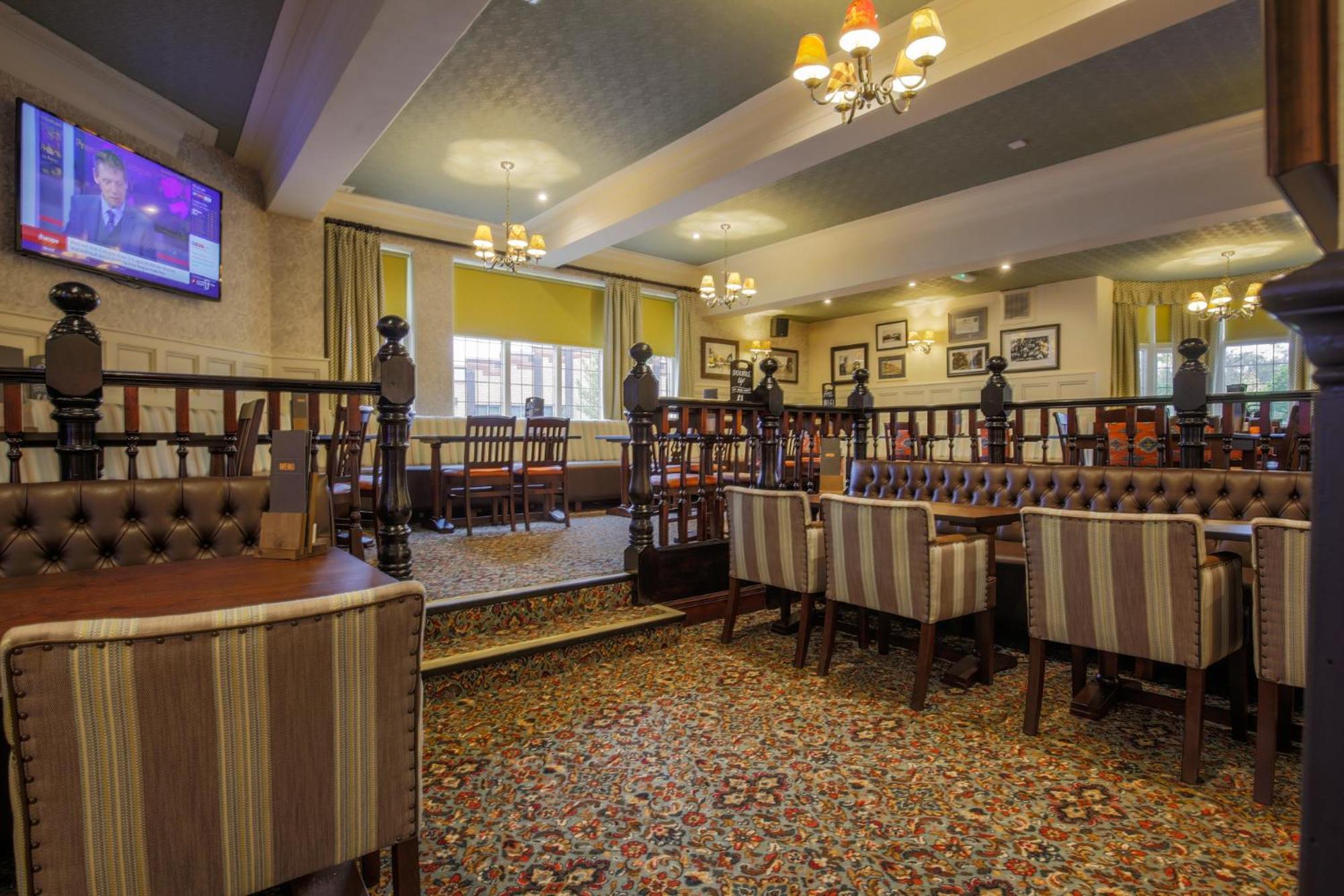 Fairway Inn マンチェスター エクステリア 写真