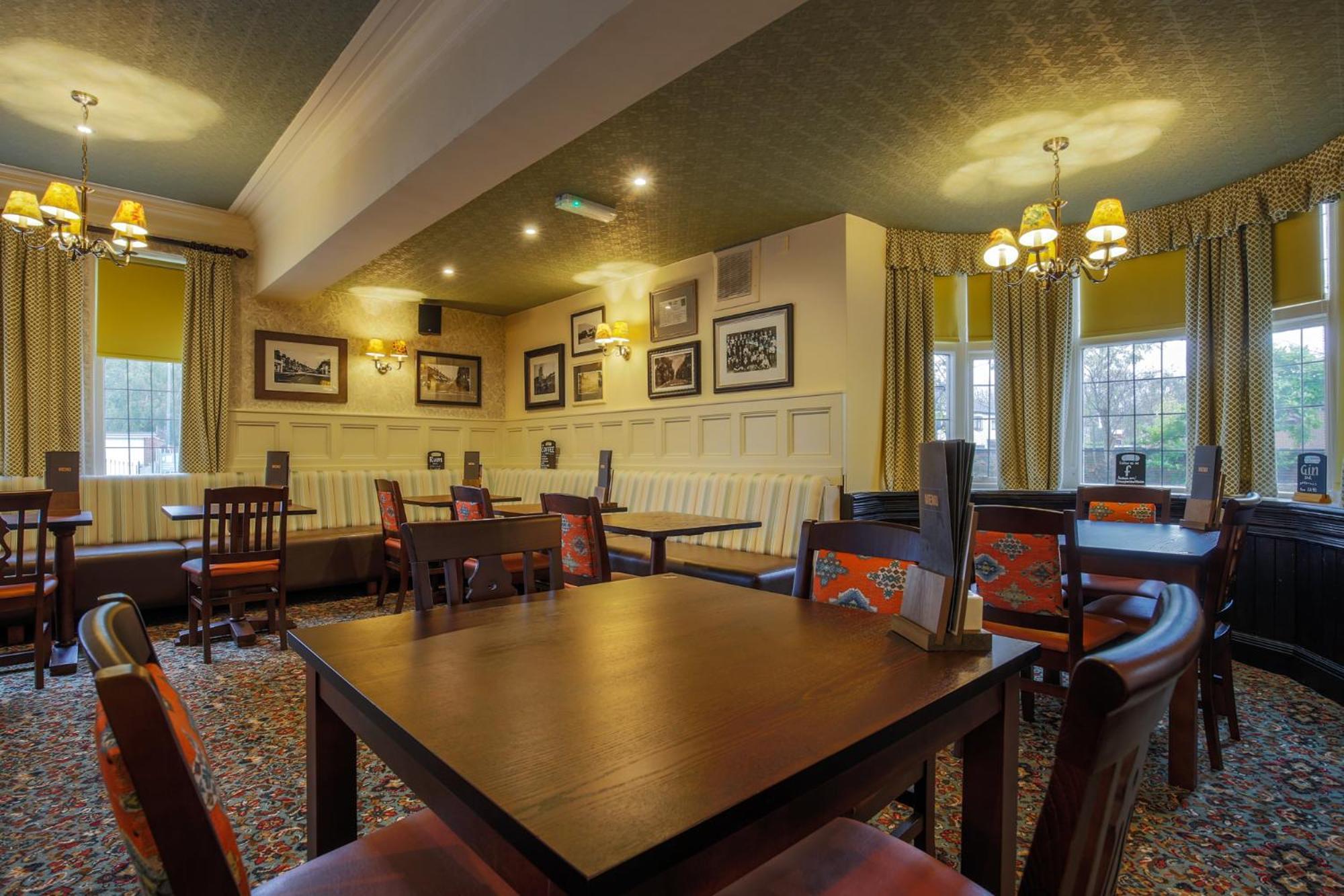 Fairway Inn マンチェスター エクステリア 写真